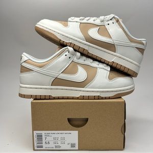 Nike Dunk Low WMNS Next Nature “Hemp/Beige Sail” 2023